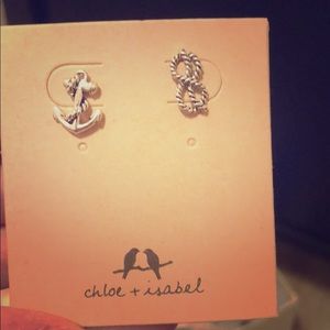 Anchor Earings